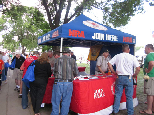 Ames Straw Poll 2007 and 2011